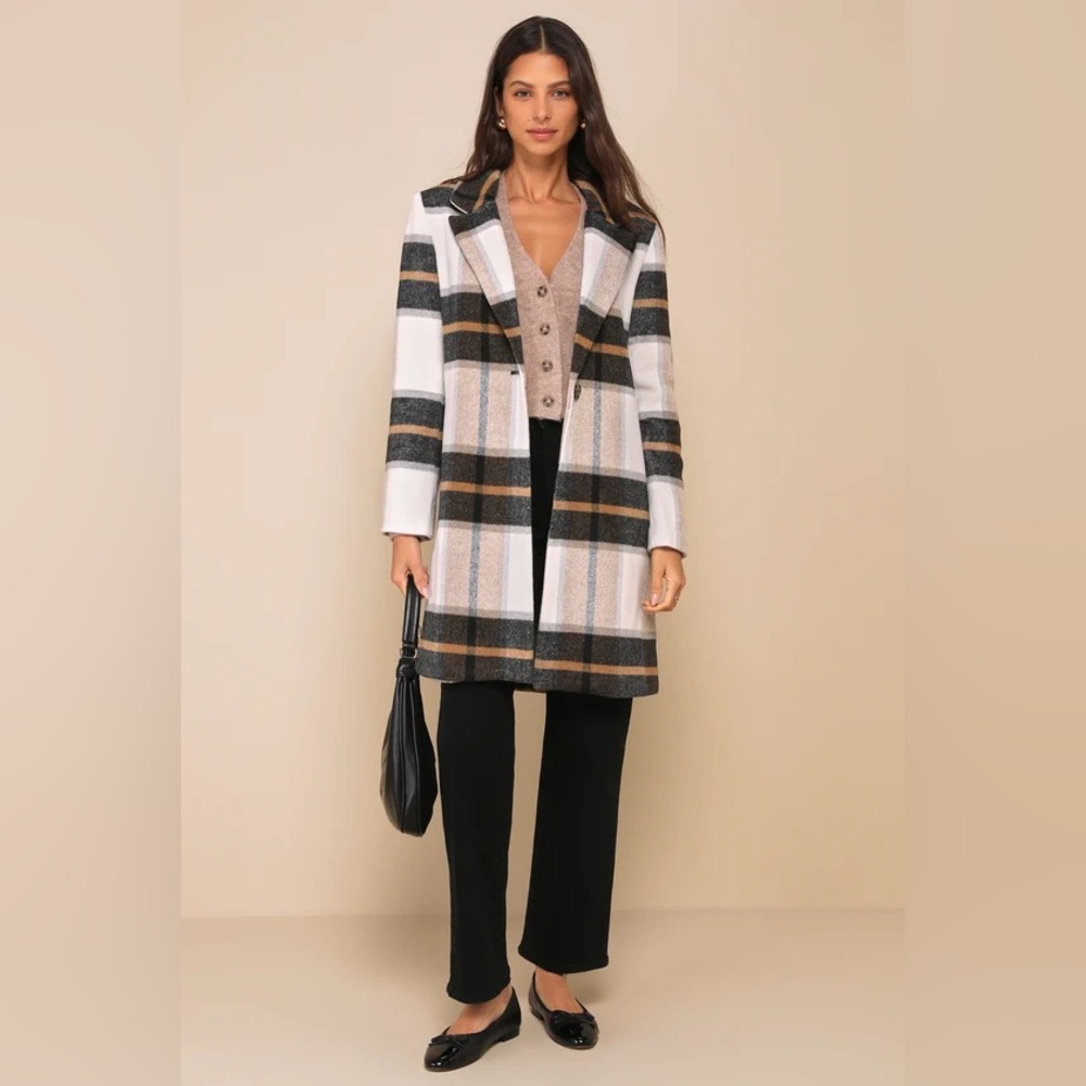 steve madden cher coat